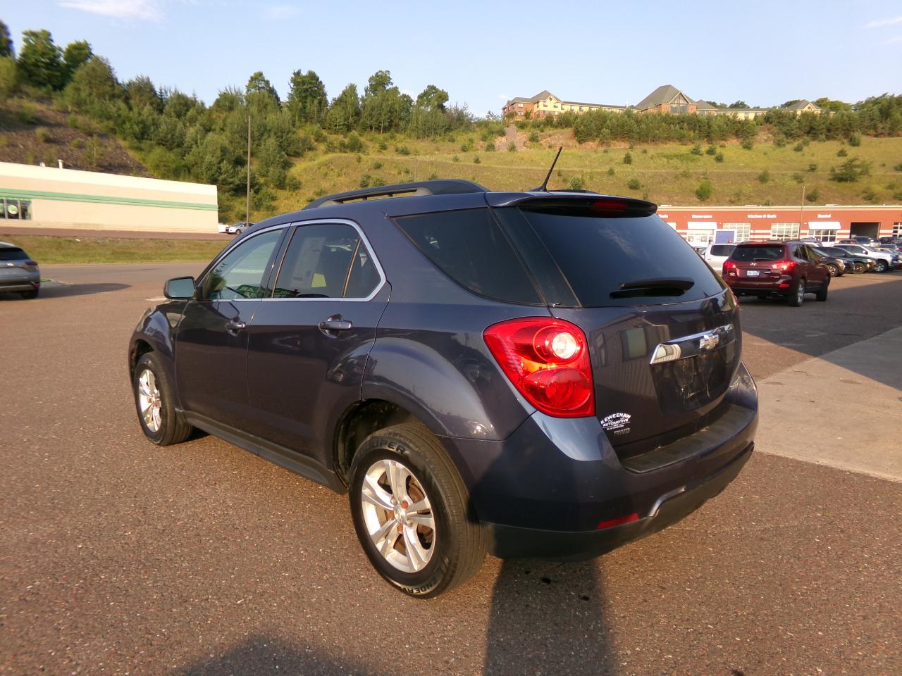 Chevrolet Equinox AWD 4dr LT w/1LT 2014