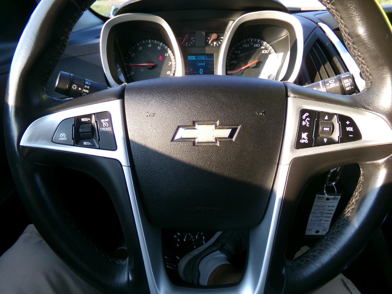 Chevrolet Equinox AWD 4dr LT w/1LT 2014