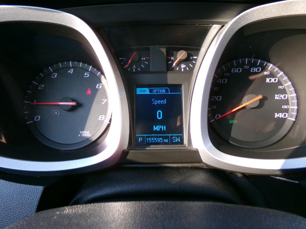 Chevrolet Equinox AWD 4dr LT w/1LT 2014
