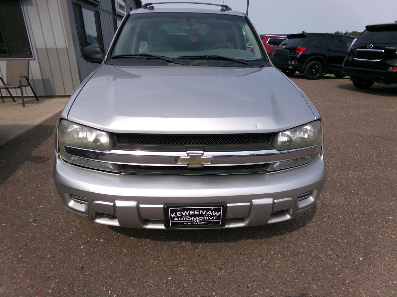 Chevrolet TrailBlazer 4dr 4WD LS 2005