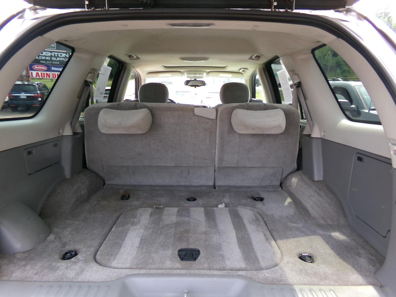Chevrolet TrailBlazer 4dr 4WD LS 2005
