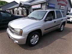 2005 Chevrolet TrailBlazer 