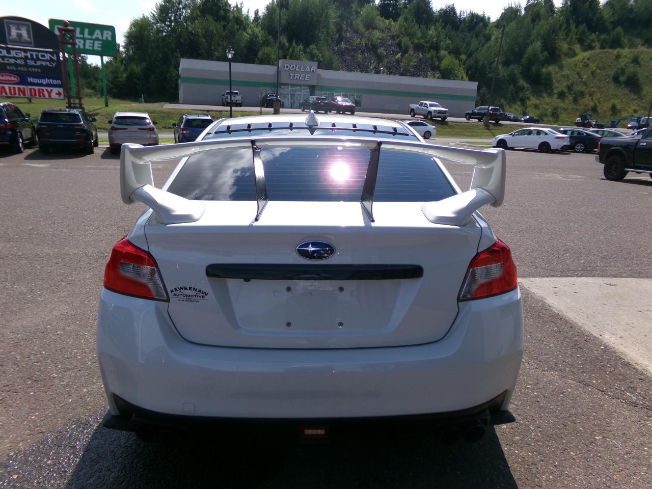 Subaru WRX 4dr Sdn Man Limited 2015