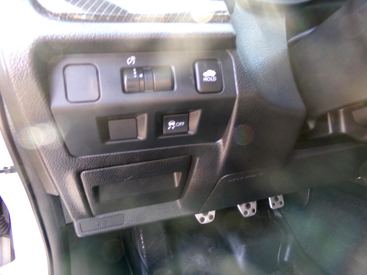 Subaru WRX 4dr Sdn Man Limited 2015