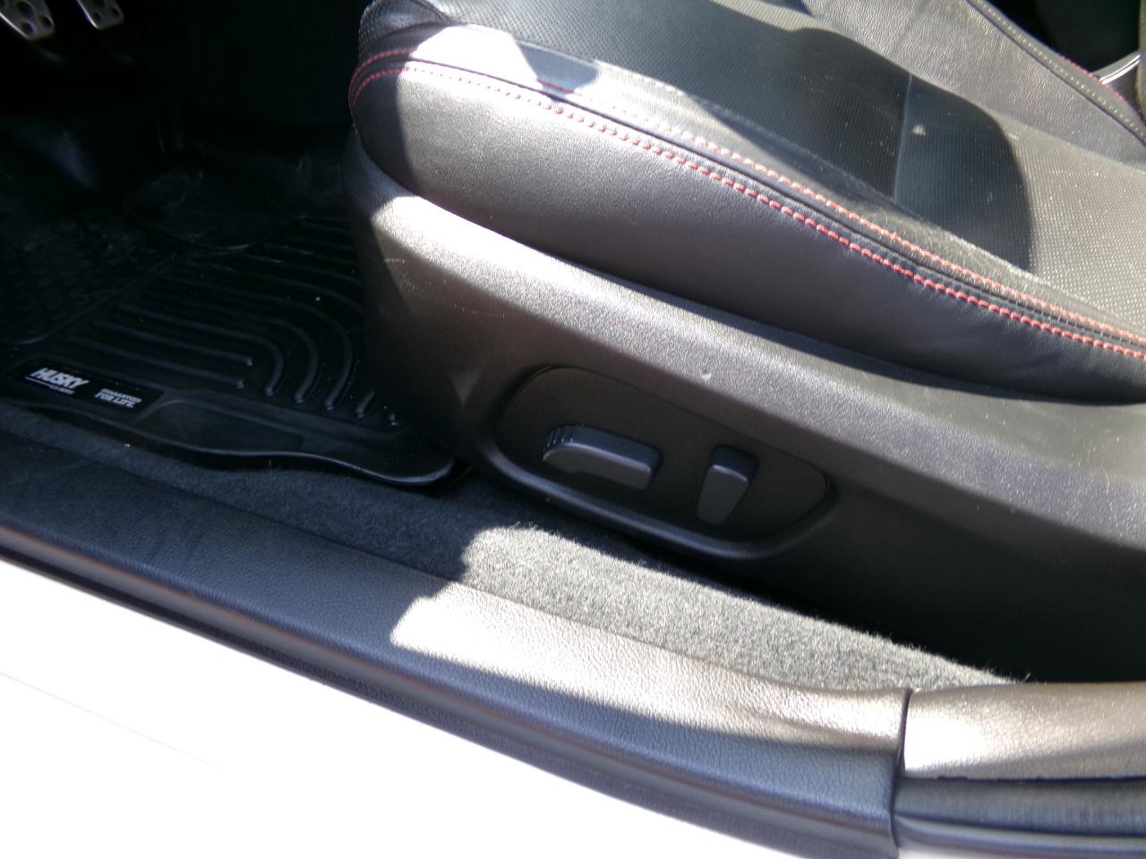 Subaru WRX 4dr Sdn Man Limited 2015