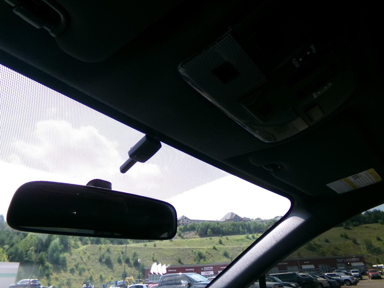 Subaru WRX 4dr Sdn Man Limited 2015