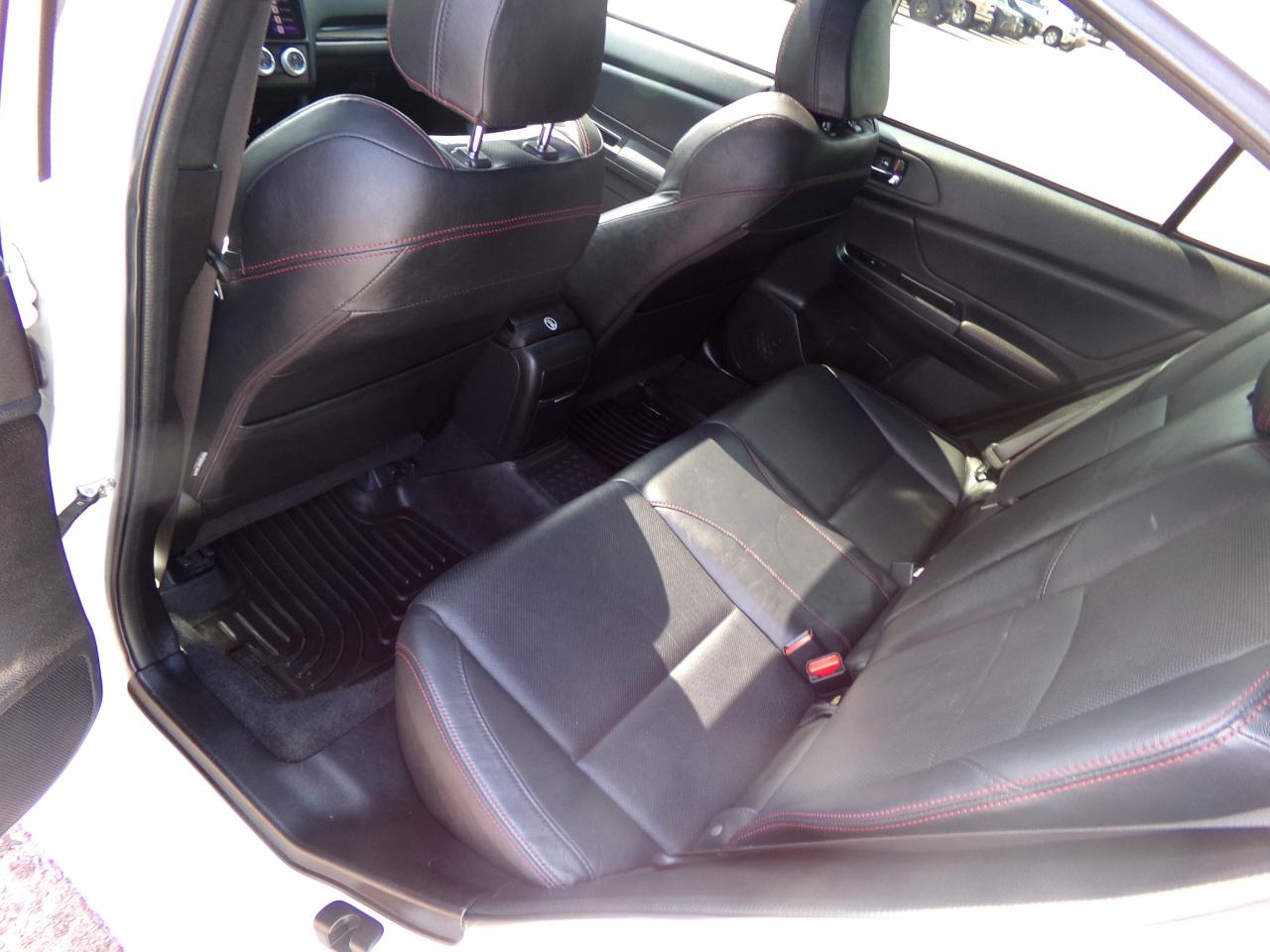 Subaru WRX 4dr Sdn Man Limited 2015