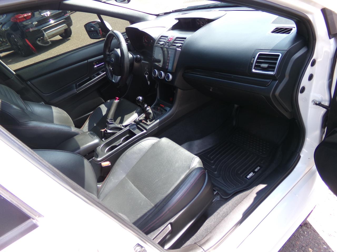 Subaru WRX 4dr Sdn Man Limited 2015