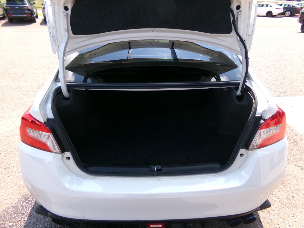 Subaru WRX 4dr Sdn Man Limited 2015