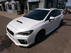 2015 Subaru WRX 