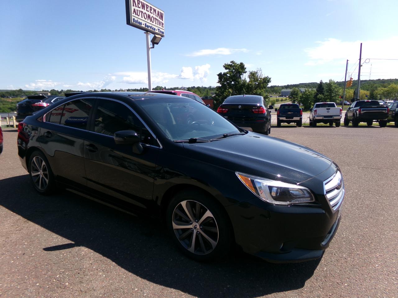 Subaru Legacy 4dr Sdn 3.6R Limited 2016