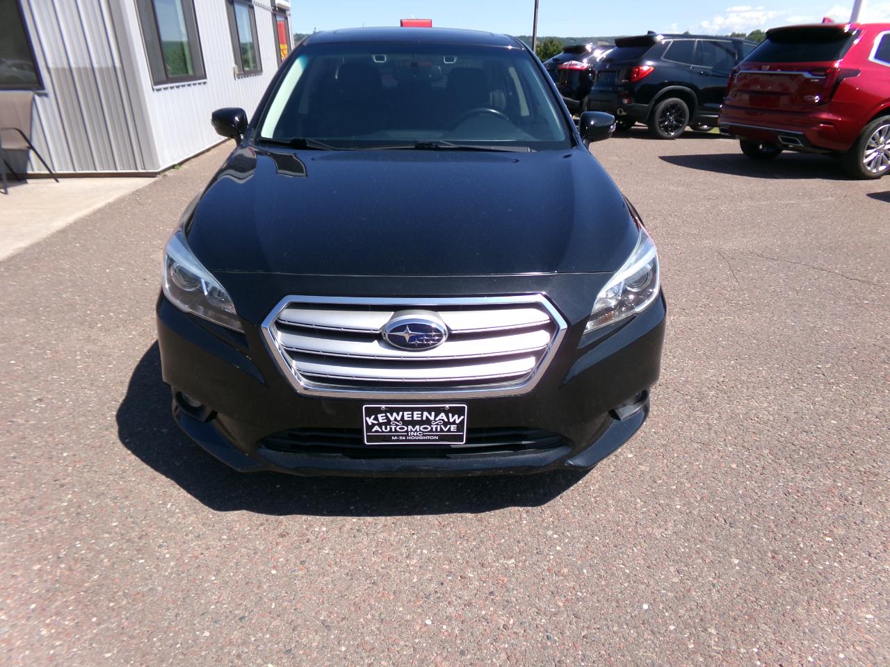 Subaru Legacy 4dr Sdn 3.6R Limited 2016