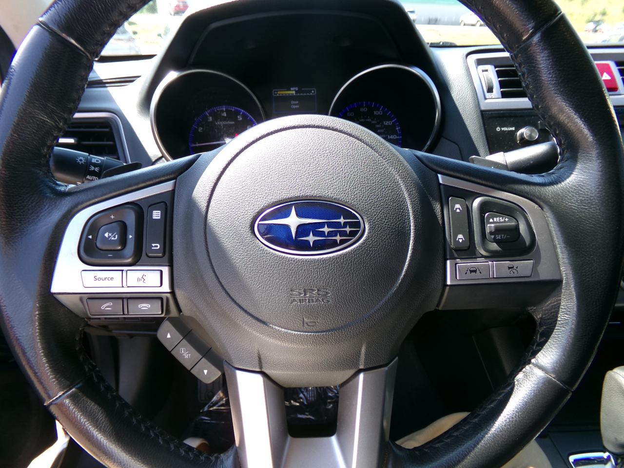 Subaru Legacy 4dr Sdn 3.6R Limited 2016