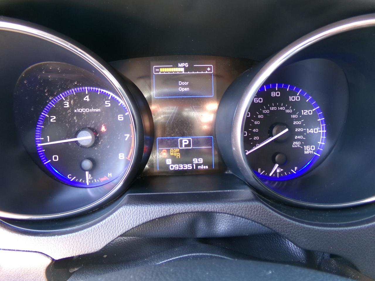 Subaru Legacy 4dr Sdn 3.6R Limited 2016
