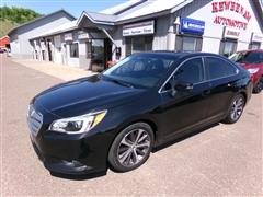 2016 Subaru Legacy 