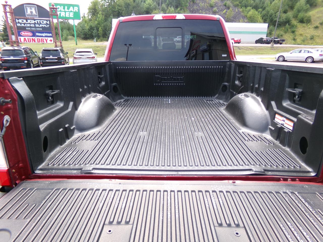 Ford Super Duty F-250 SRW Lariat 4WD Crew Cab 6.75' Box 2017