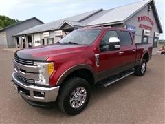 2017 Ford Super Duty F-250 SRW 