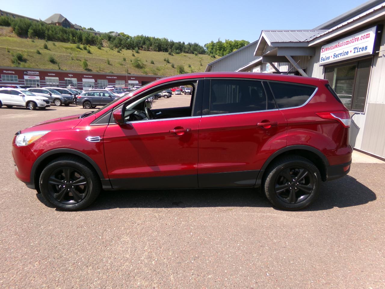 Ford Escape 4WD 4dr SE 2016