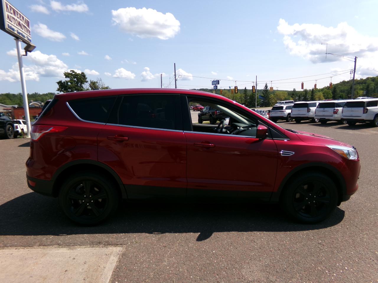 Ford Escape 4WD 4dr SE 2016
