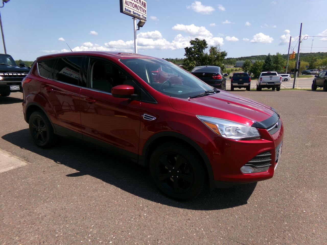 Ford Escape 4WD 4dr SE 2016