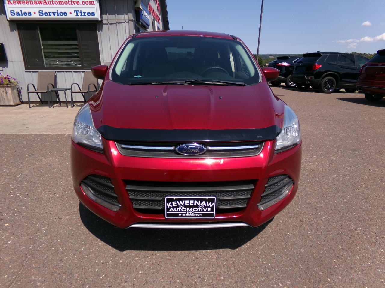 Ford Escape 4WD 4dr SE 2016