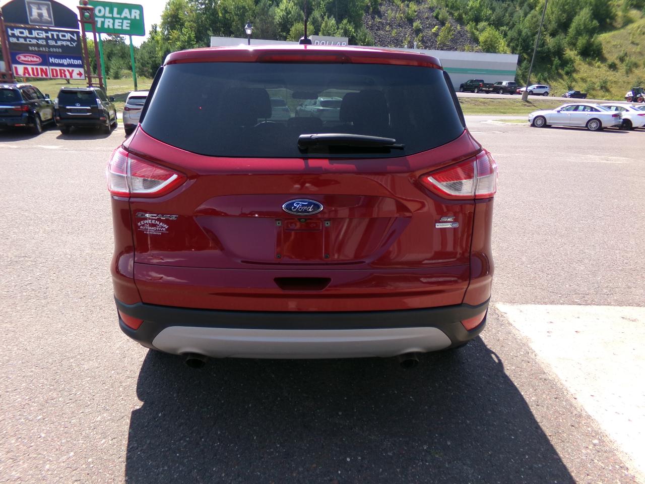 Ford Escape 4WD 4dr SE 2016