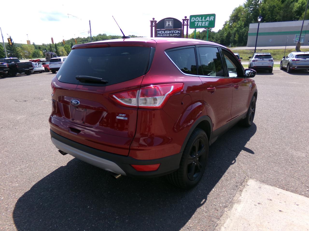 Ford Escape 4WD 4dr SE 2016