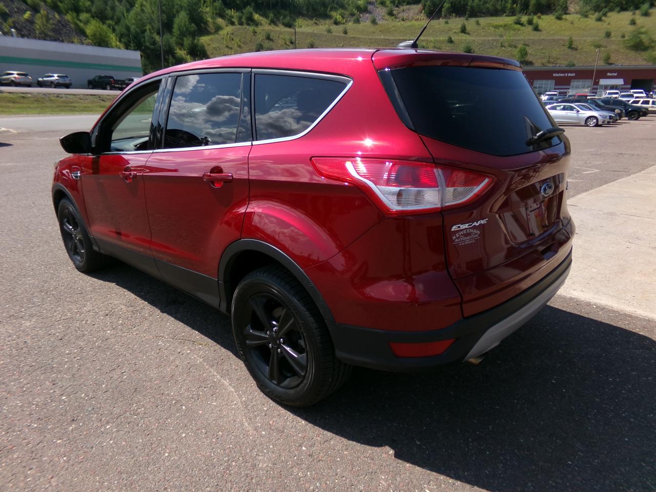 Ford Escape 4WD 4dr SE 2016