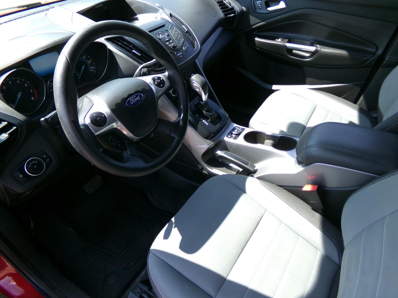 Ford Escape 4WD 4dr SE 2016