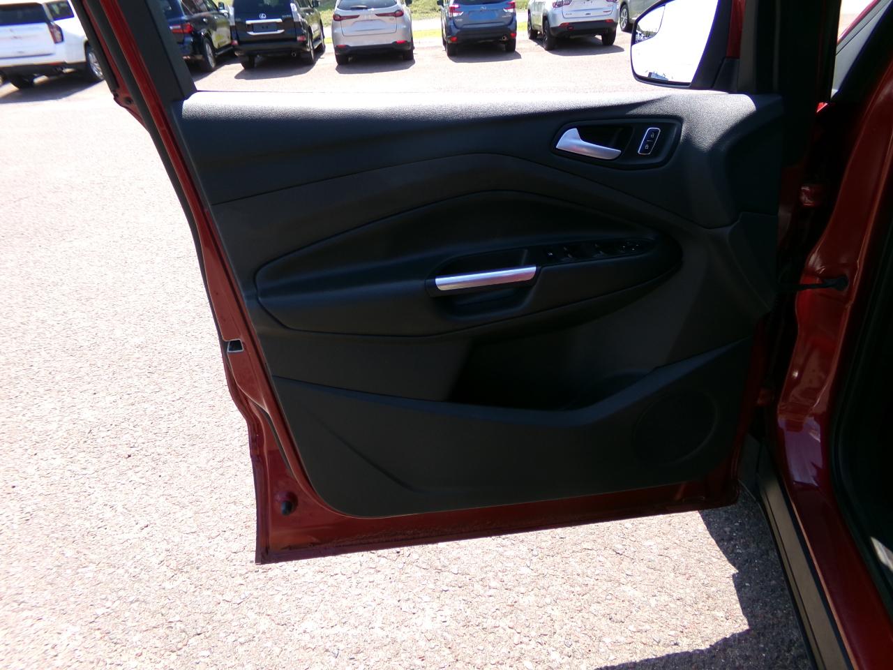 Ford Escape 4WD 4dr SE 2016