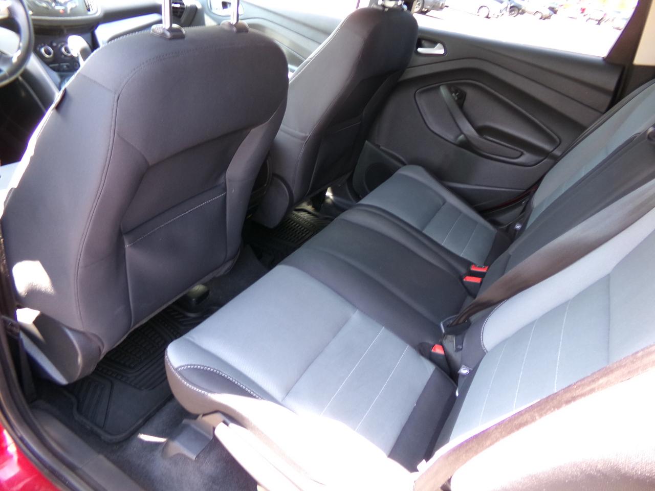 Ford Escape 4WD 4dr SE 2016