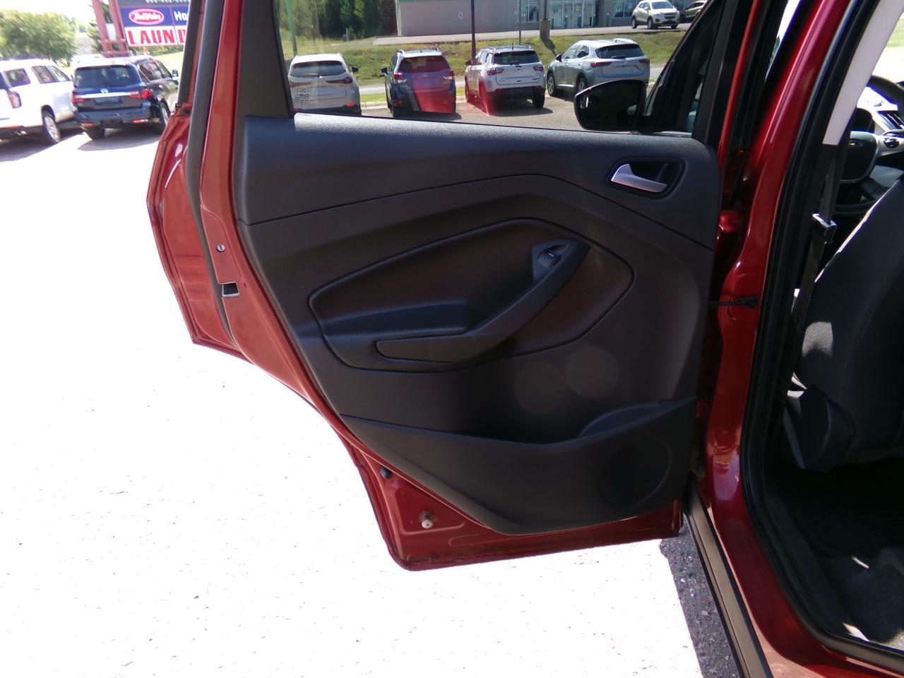 Ford Escape 4WD 4dr SE 2016