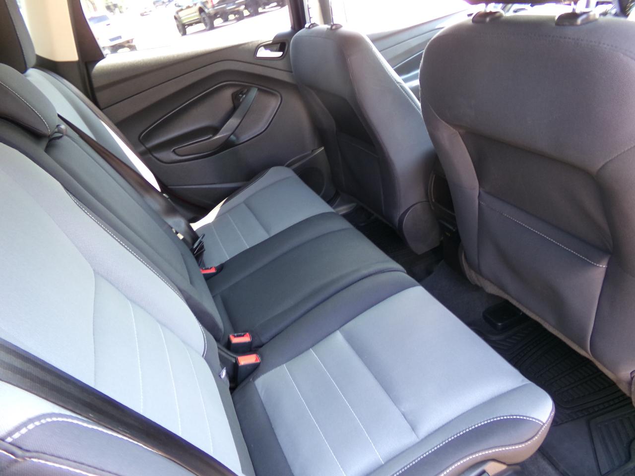 Ford Escape 4WD 4dr SE 2016