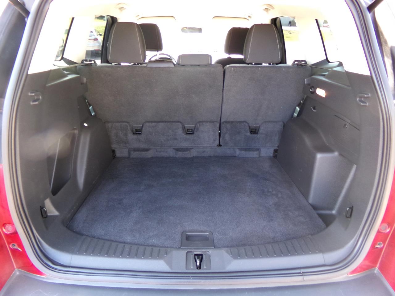 Ford Escape 4WD 4dr SE 2016