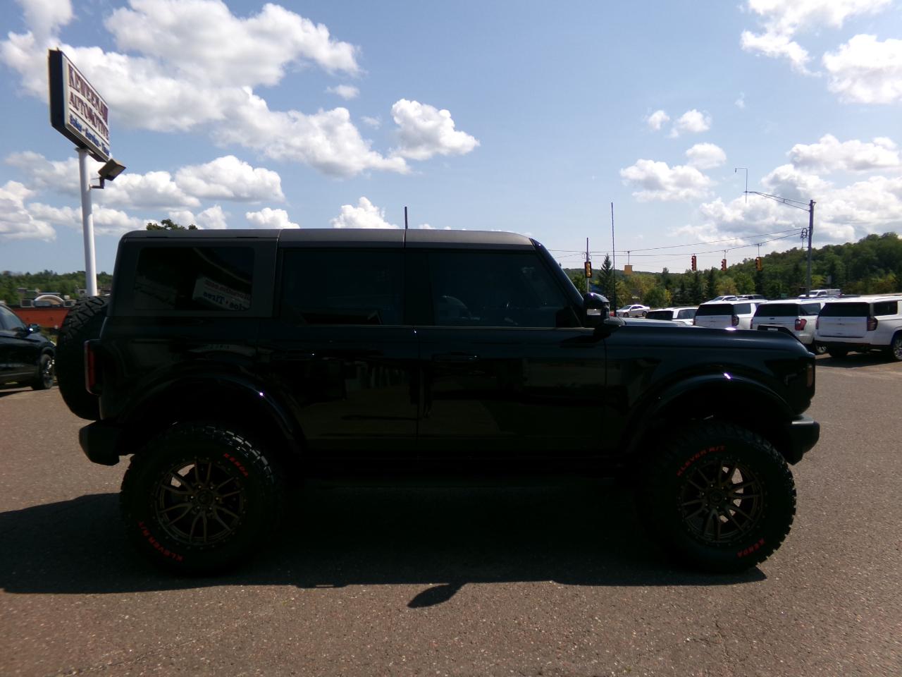 Ford Bronco Outer Banks 4 Door 4x4 2021