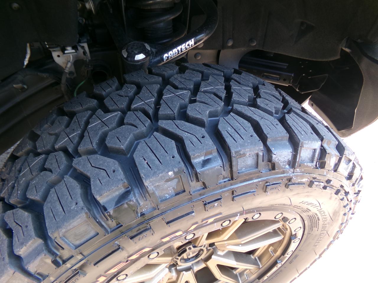 Ford Bronco Outer Banks 4 Door 4x4 2021