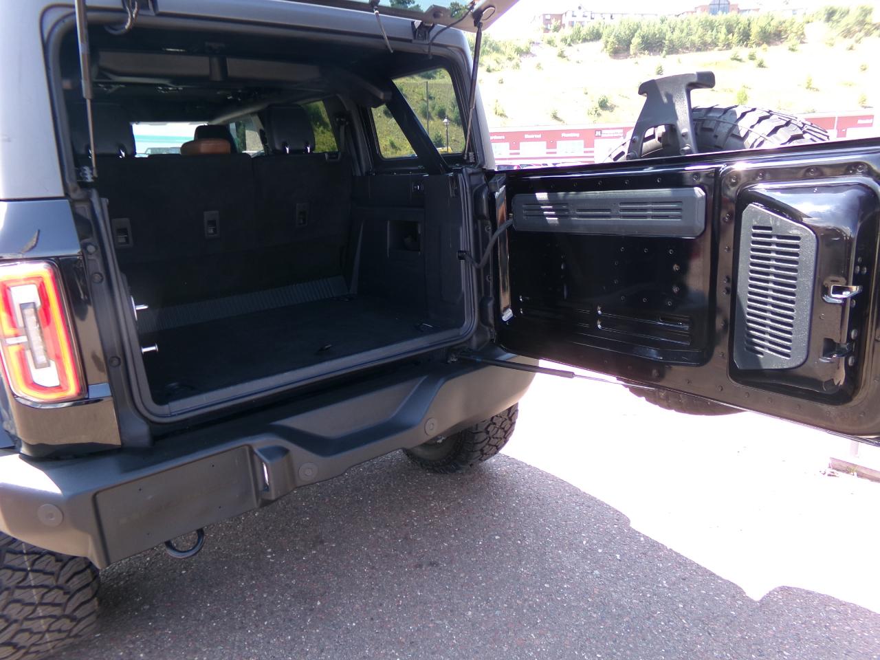 Ford Bronco Outer Banks 4 Door 4x4 2021