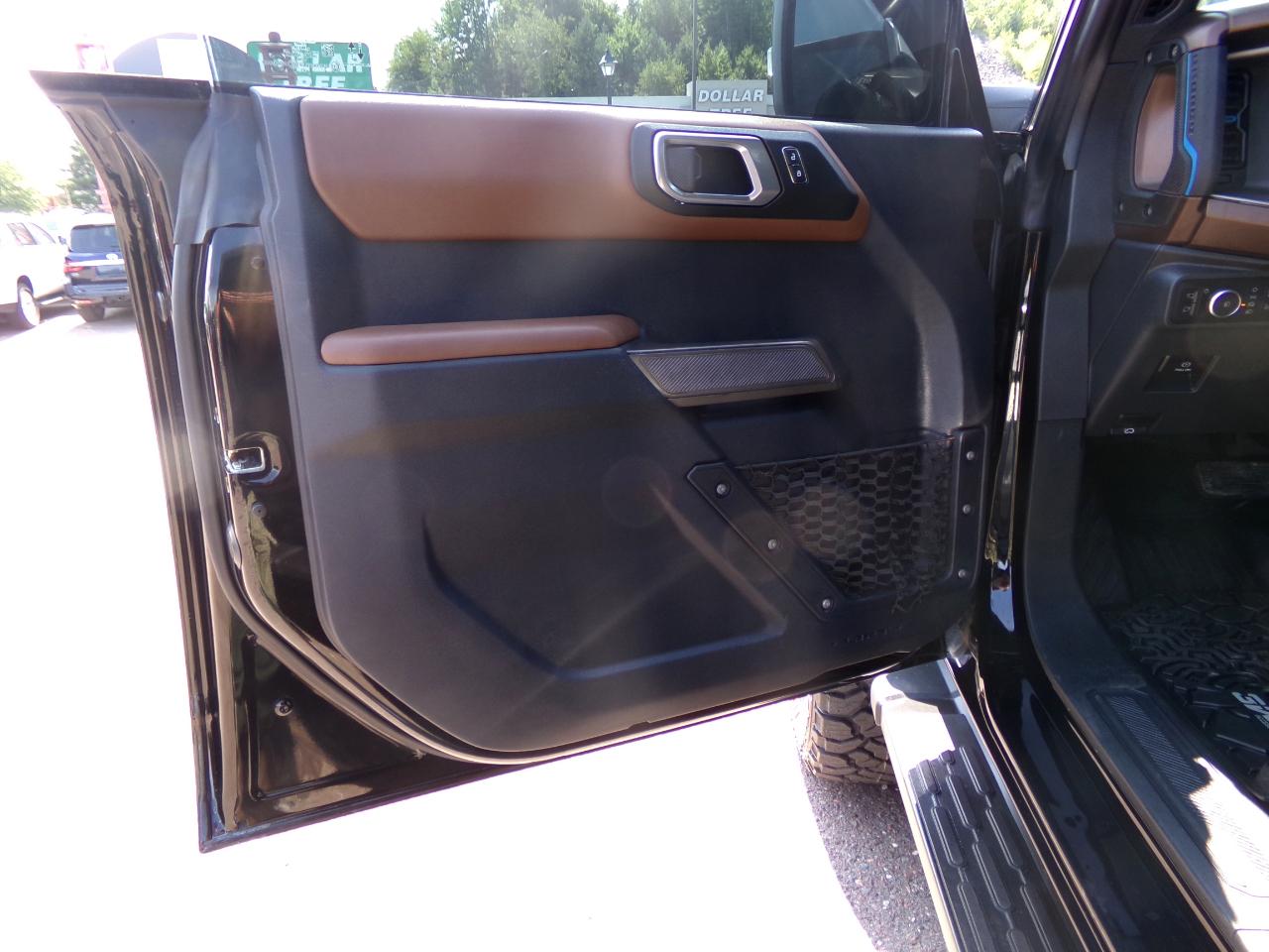 Ford Bronco Outer Banks 4 Door 4x4 2021