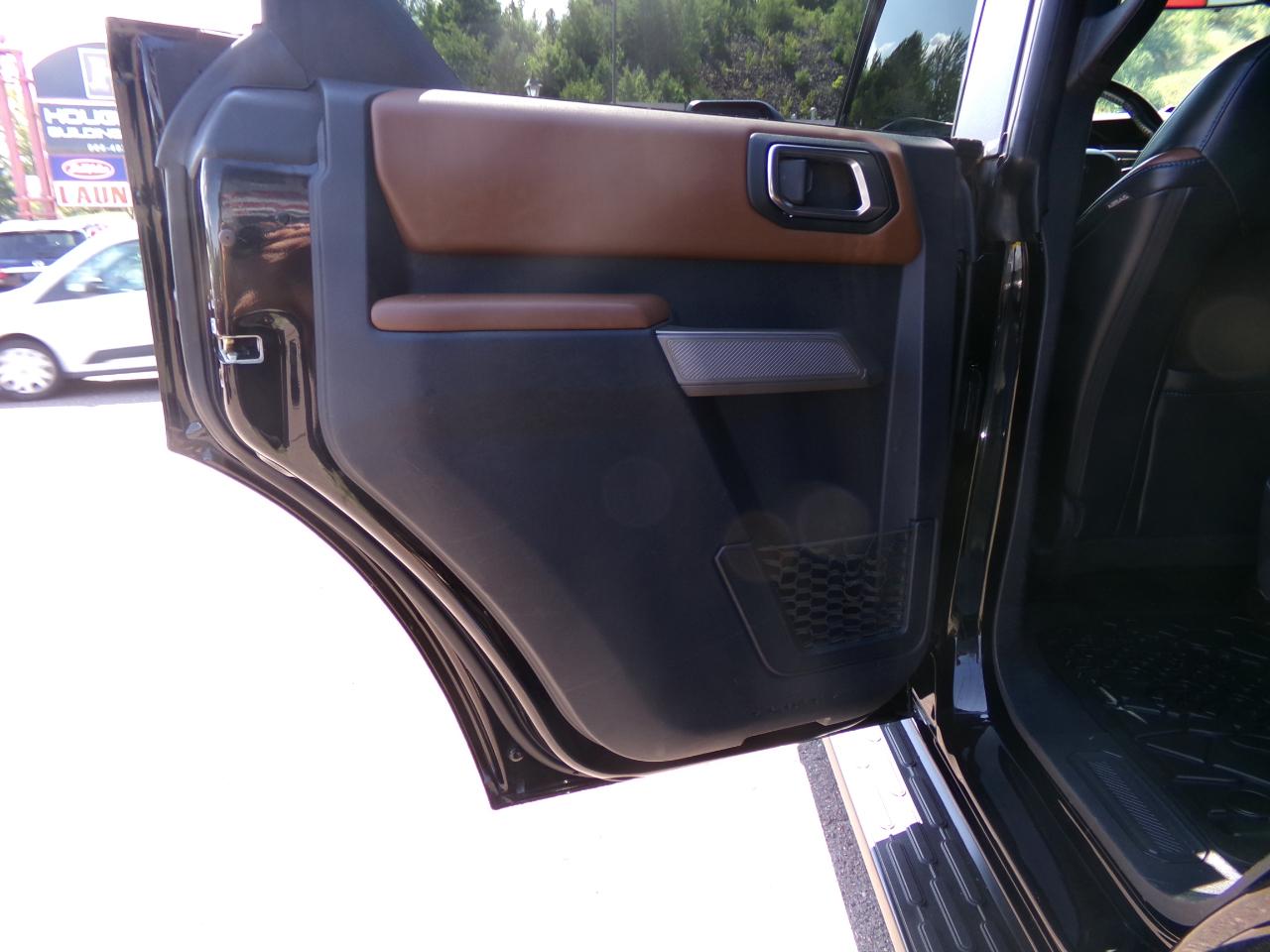 Ford Bronco Outer Banks 4 Door 4x4 2021
