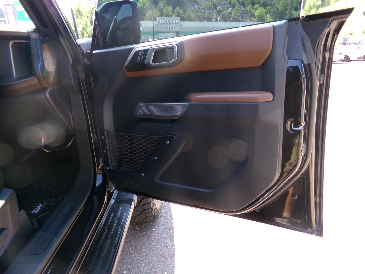 Ford Bronco Outer Banks 4 Door 4x4 2021