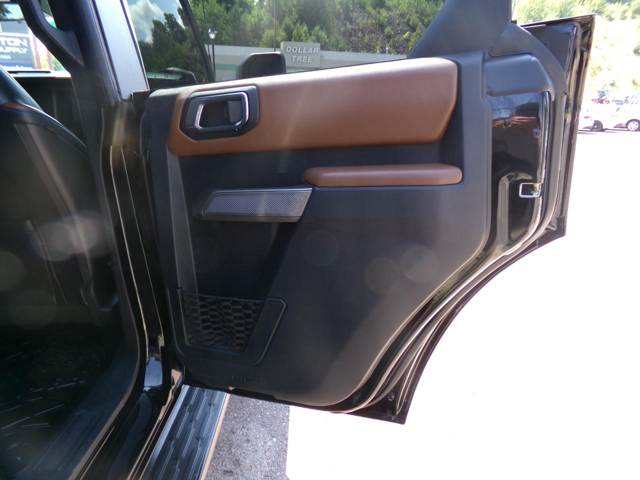 Ford Bronco Outer Banks 4 Door 4x4 2021