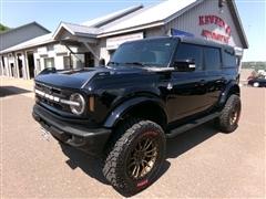 2021 Ford Bronco 