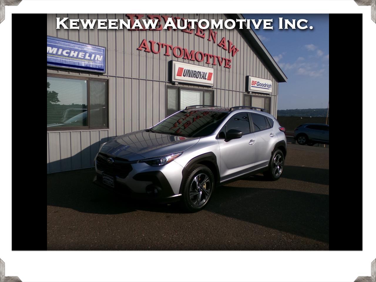 Subaru Crosstrek Premium AWD 2024