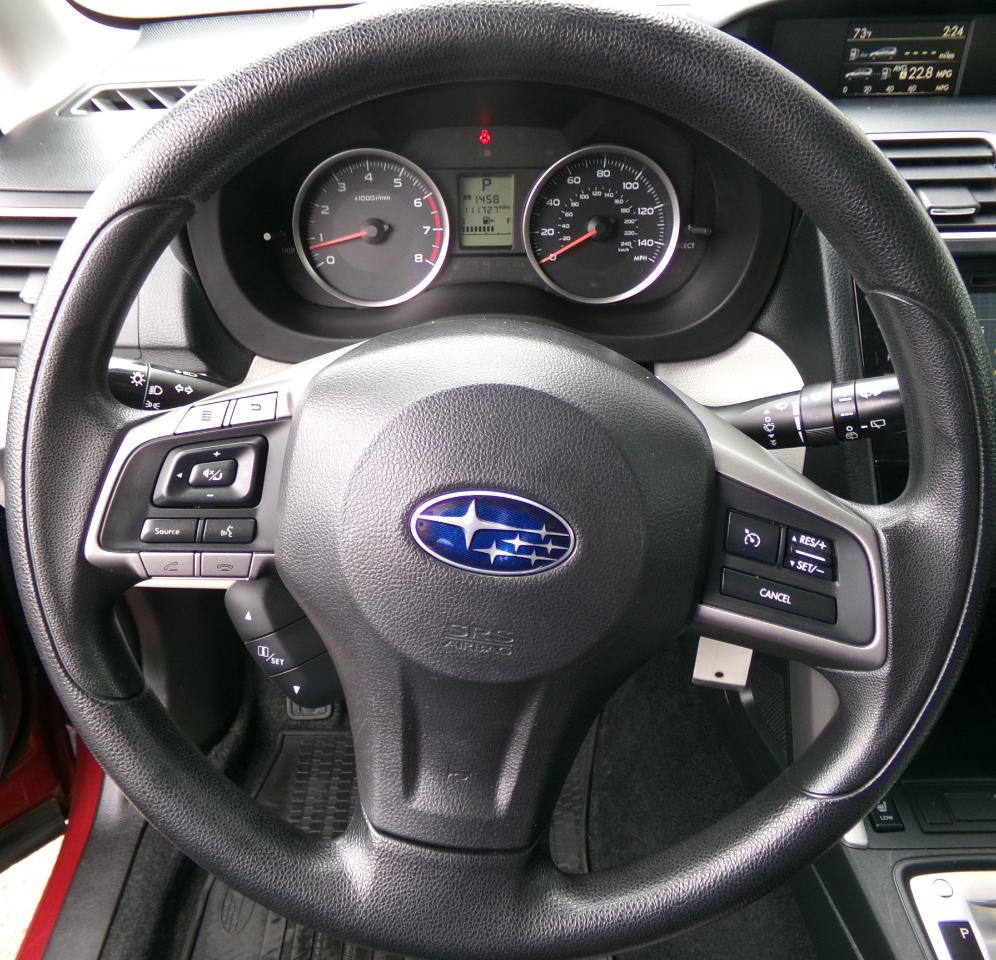 Subaru Forester 4dr CVT 2.5i Premium PZEV 2016