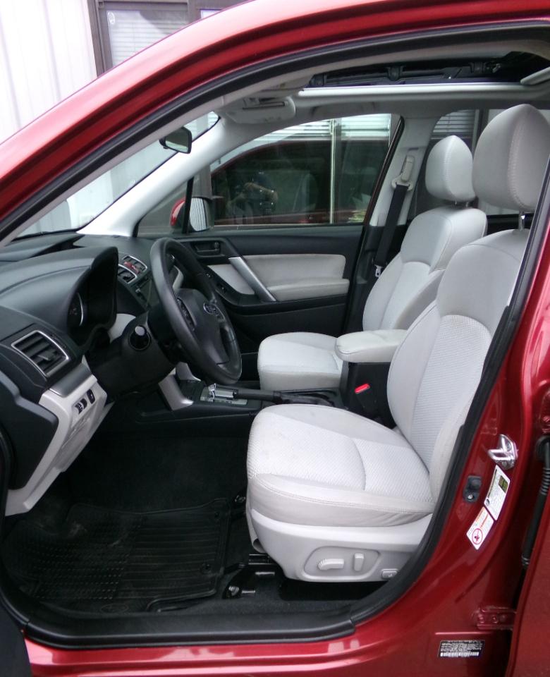 Subaru Forester 4dr CVT 2.5i Premium PZEV 2016