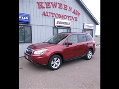 2016 Subaru Forester 