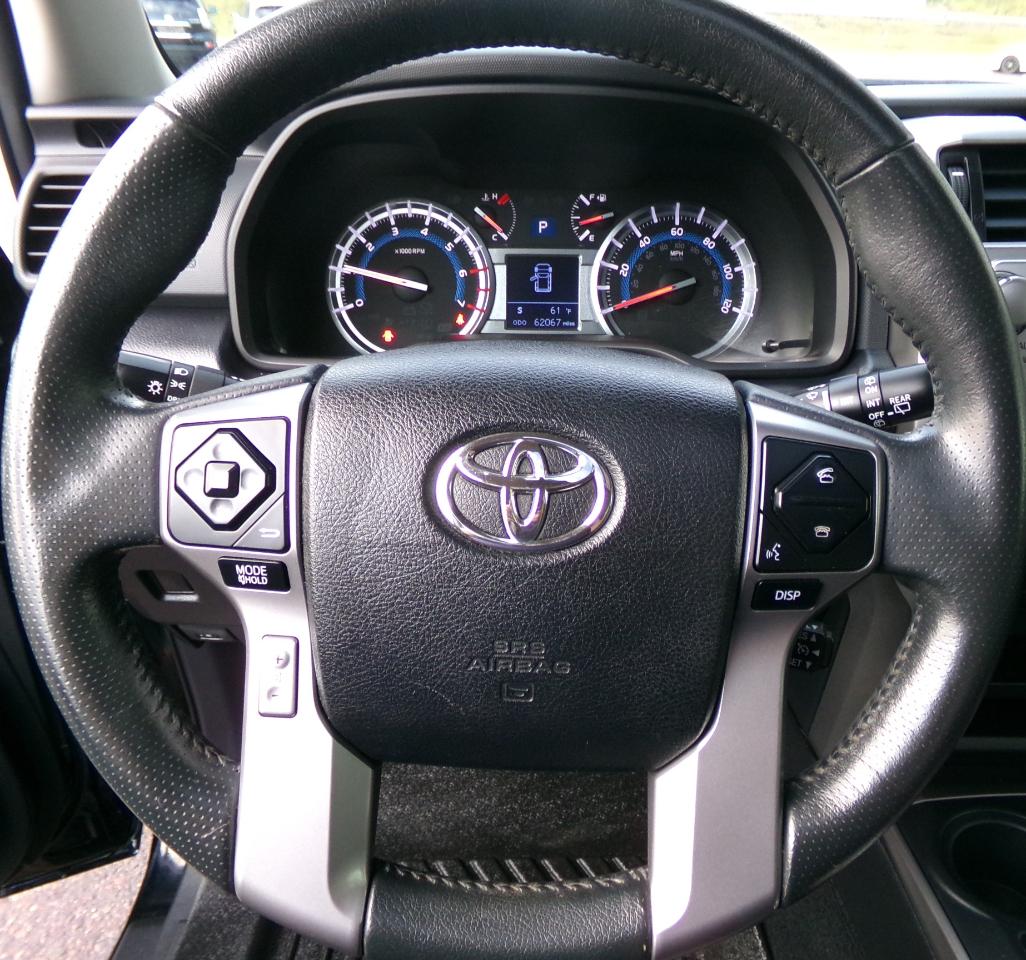 Toyota 4Runner 4WD 4dr V6 SR5 Premium (Natl) 2016