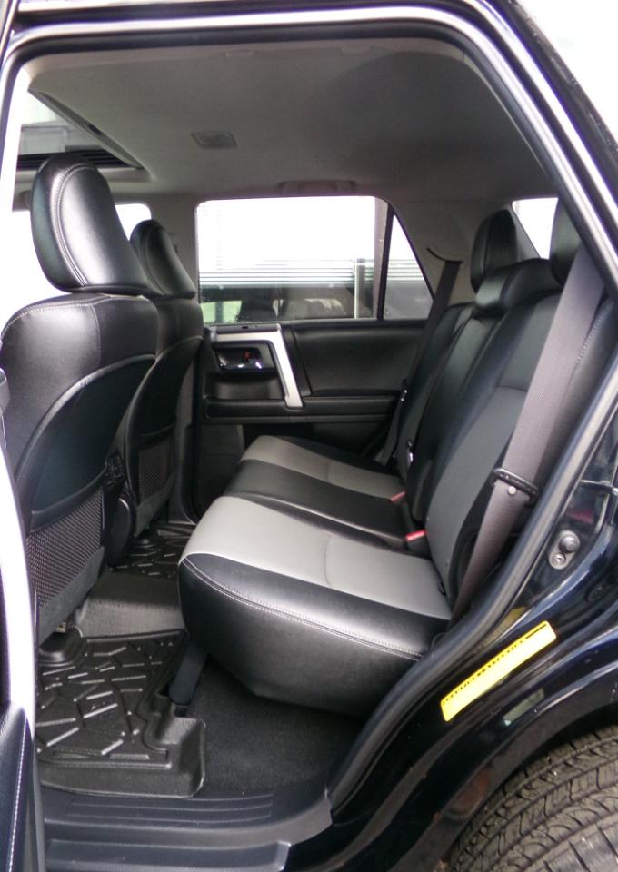 Toyota 4Runner 4WD 4dr V6 SR5 Premium (Natl) 2016