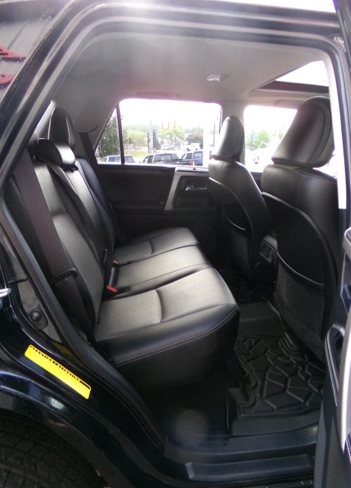 Toyota 4Runner 4WD 4dr V6 SR5 Premium (Natl) 2016