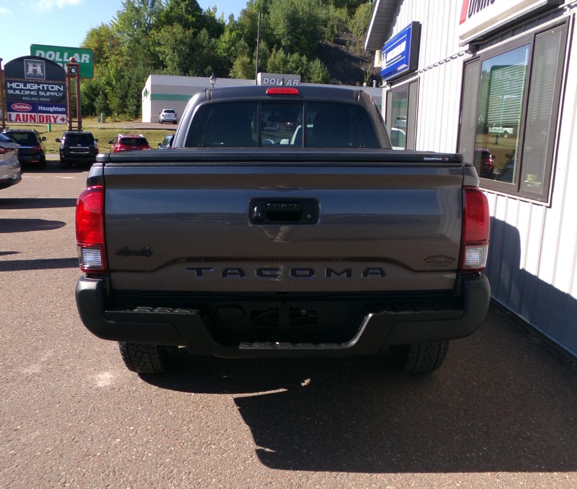 Toyota Tacoma 4WD SR5 Access Cab 6' Bed I4 AT (Natl) 2019